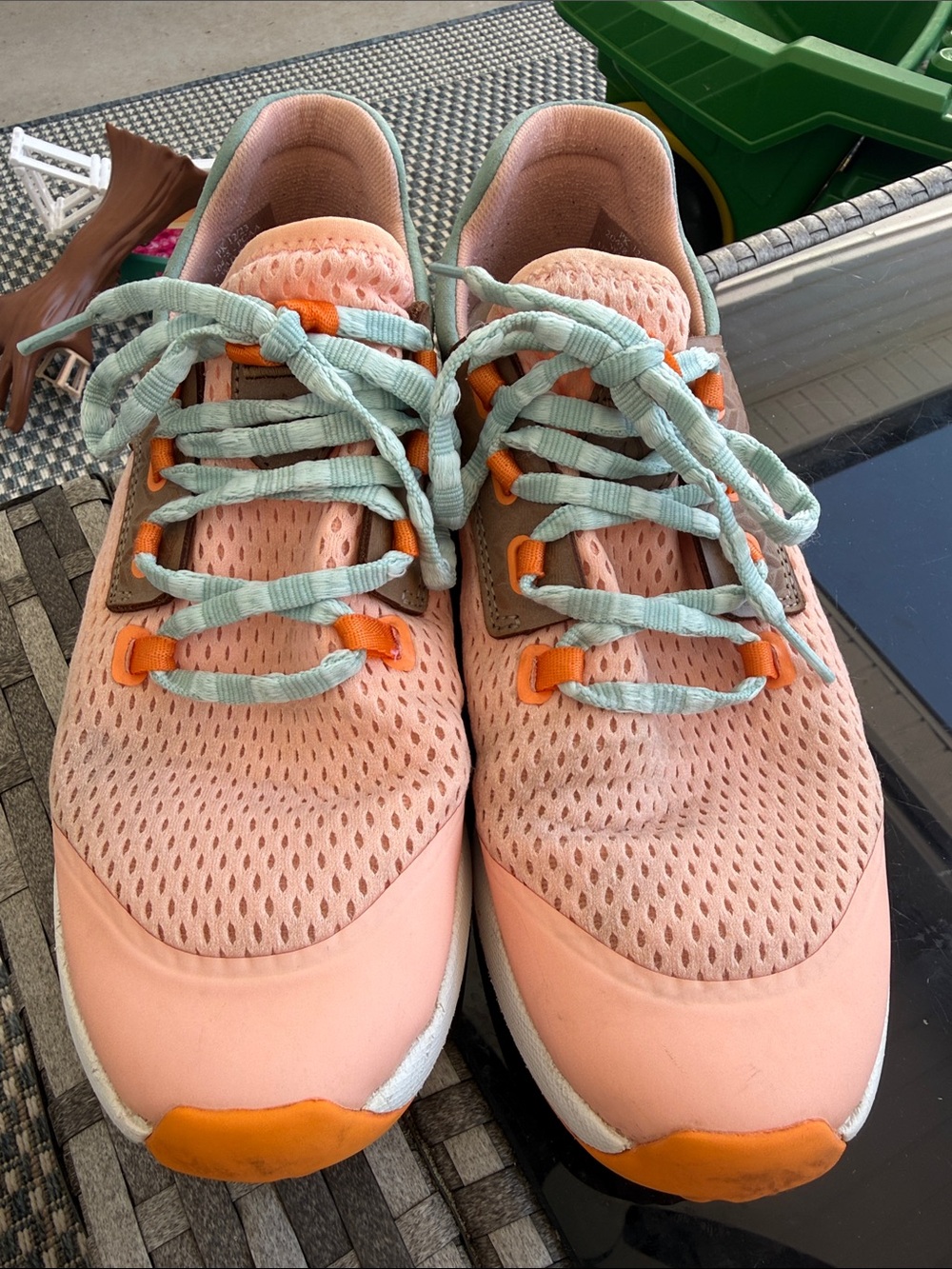 Olukai tennis shoes
